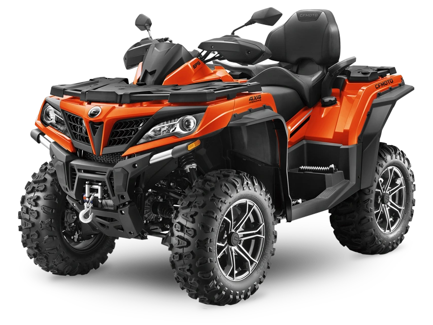 2022 Cfmoto Cforce 800 Xc alt