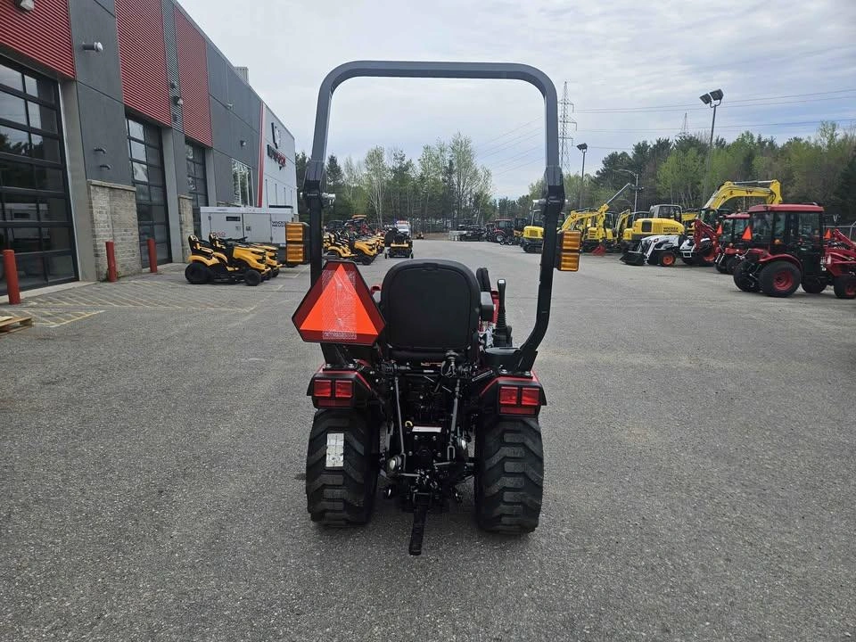 Mahindra 1120 Hst Rops 2026 alt