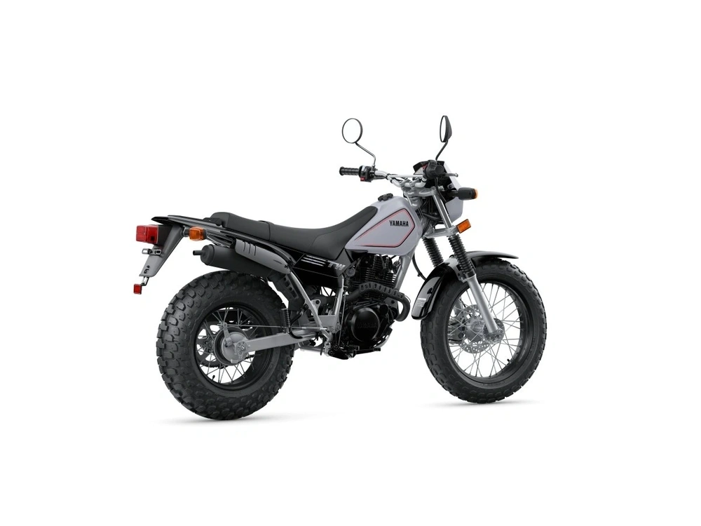 2026 Yamaha Tw200 alt