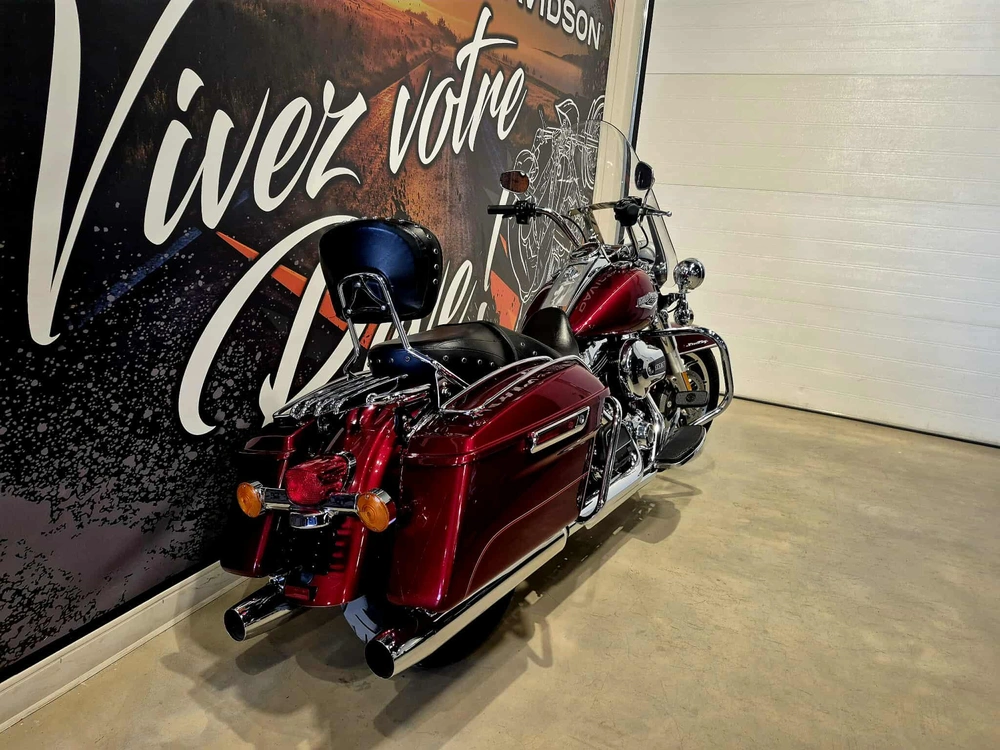 Harley-davidson Road King Flhr 2016 alt