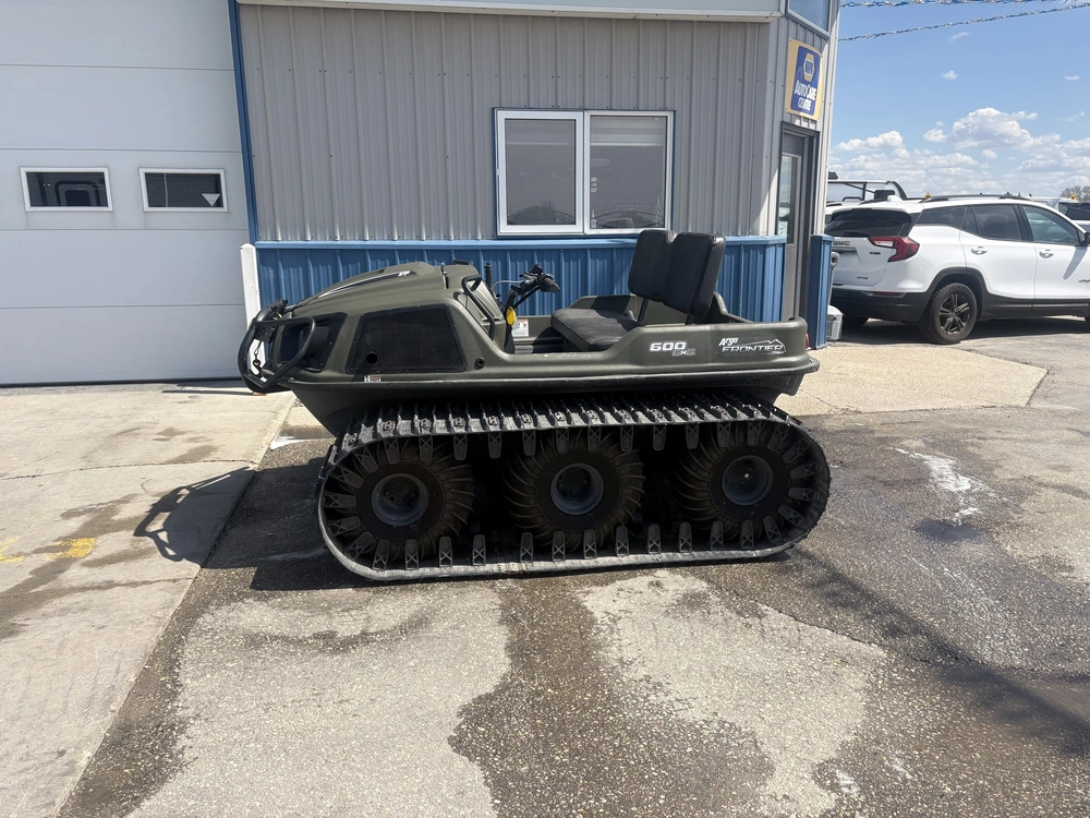 2021 Argo Frontier 650 6x6 alt