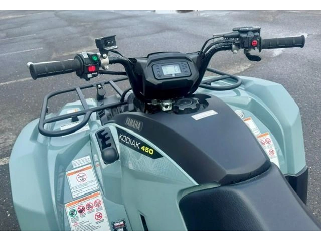 Yamaha Kodiak 450 Eps Xt-r 2026 alt