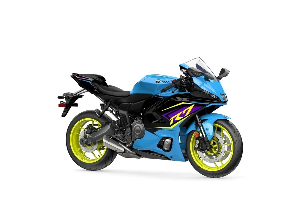 2026 Yamaha Yzf-r7 alt