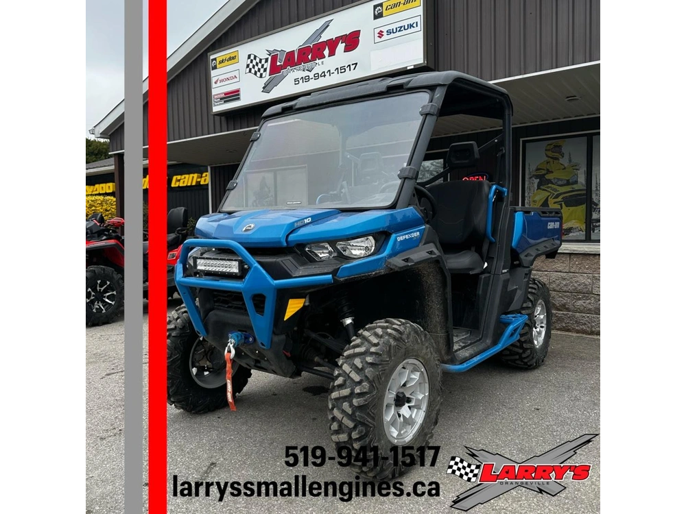2023 Can-am Defender Xt Hd10 alt