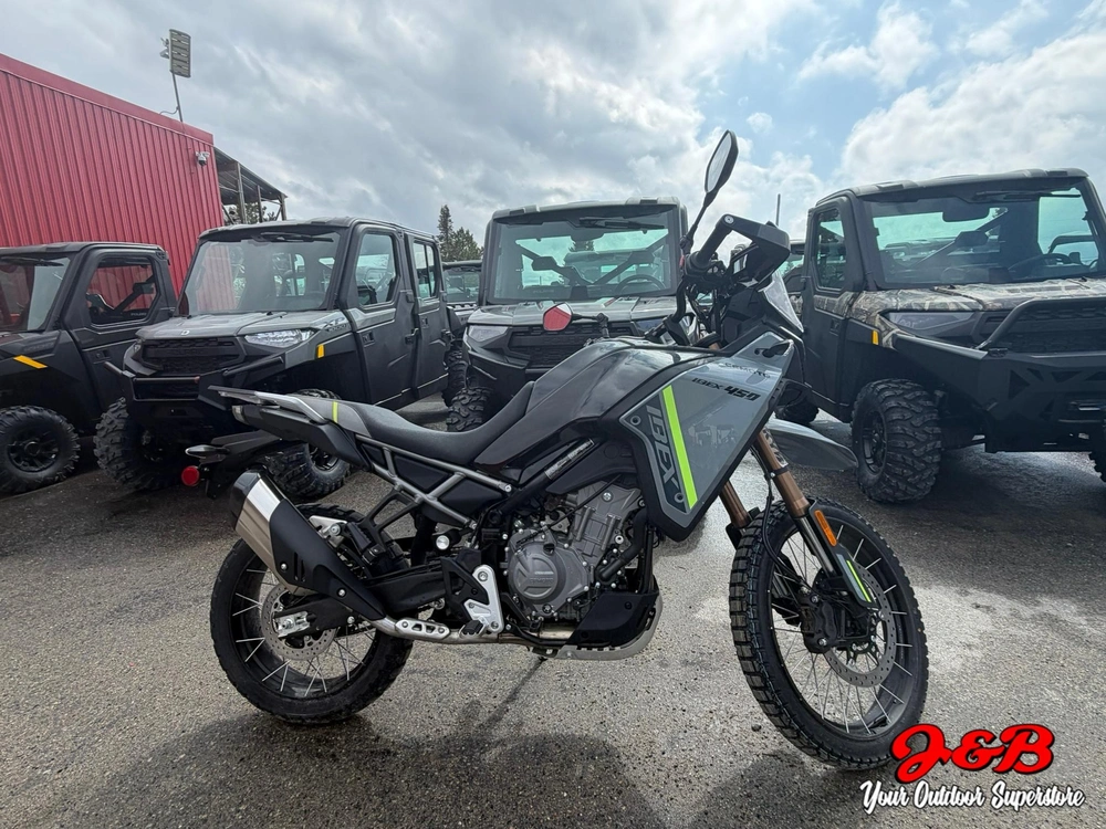 2026 Cfmoto Ibex 450 alt