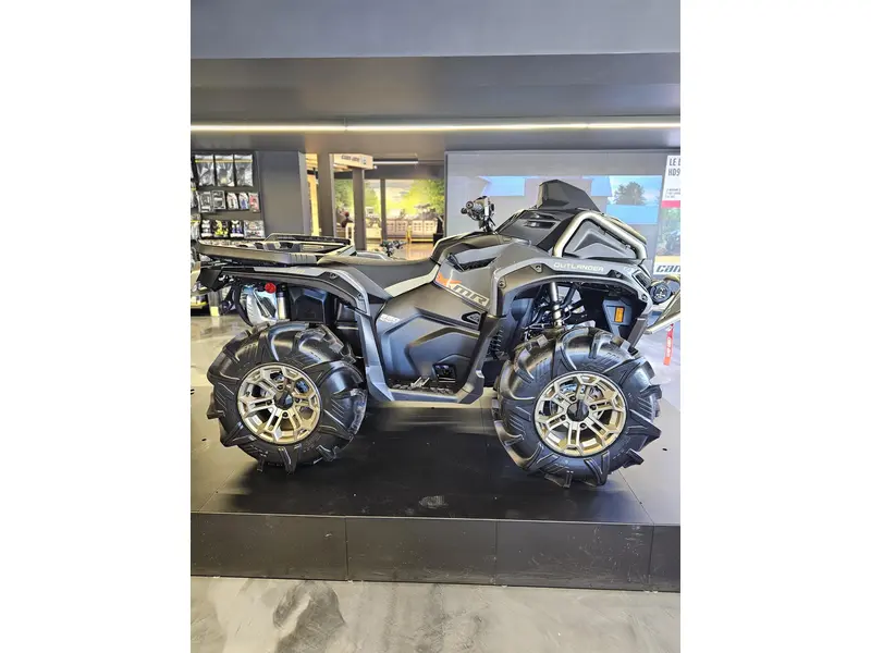 Can-Am OUTLANDER XMR 850 2026