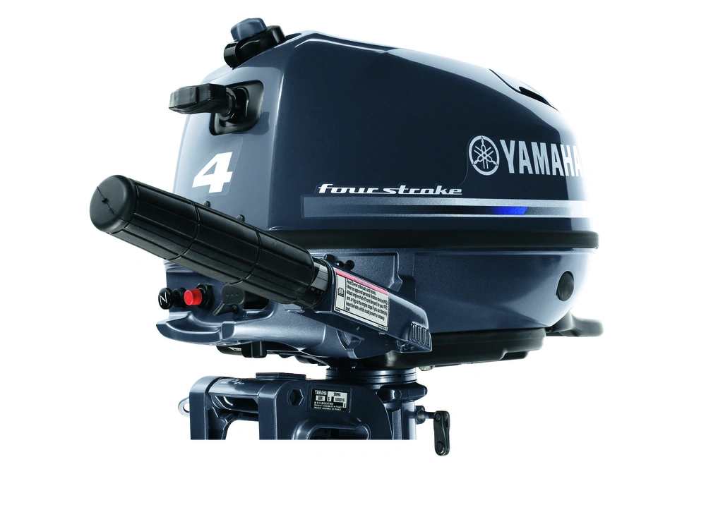 Yamaha Moteur Hors-bord 4 Hp Four Str 2026 alt