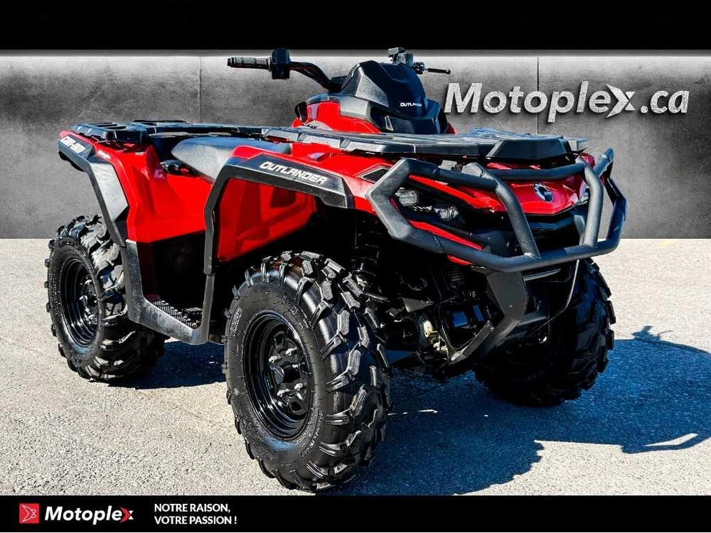 Can-am Can Am Outlander 850 2023 alt