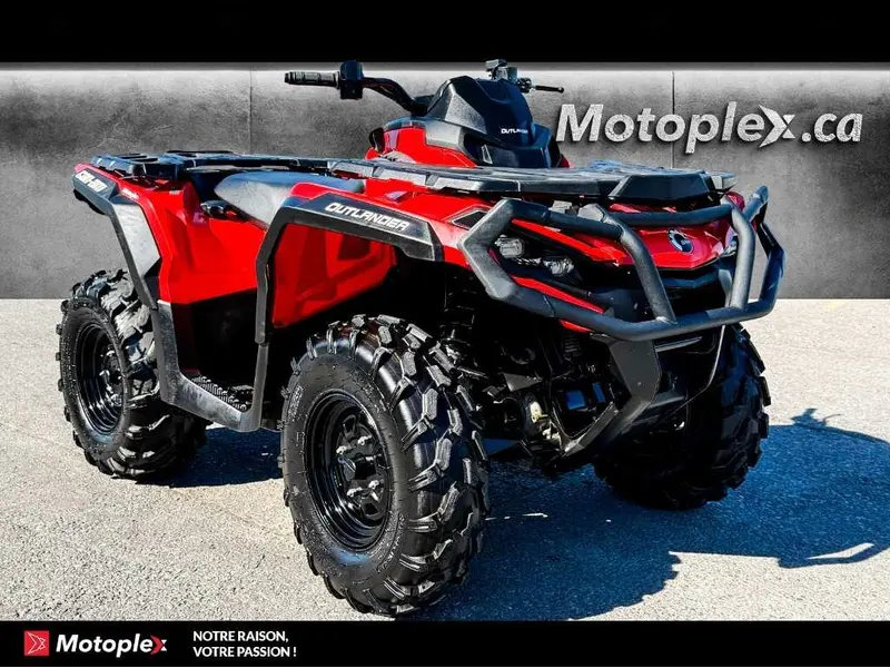 Can-Am CAN AM OUTLANDER 850 2023