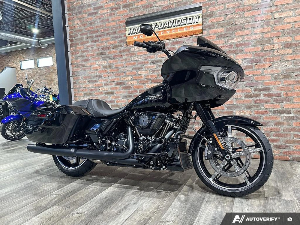 2026 Harley-davidson Road Glide alt