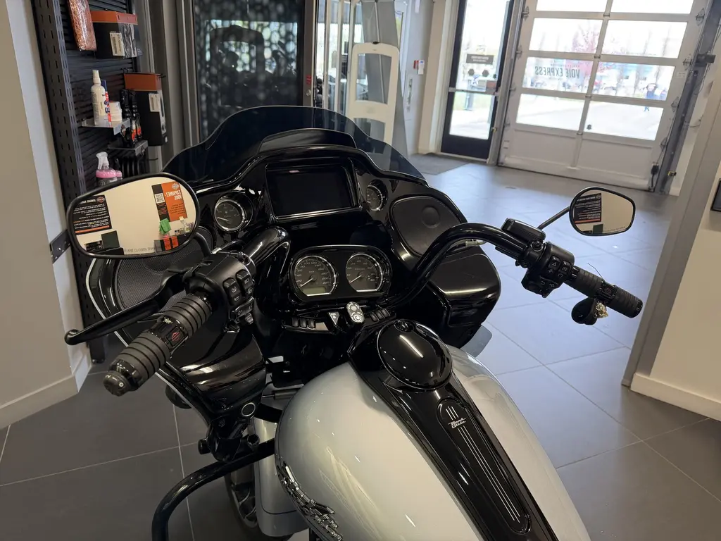 2024 Harley-Davidson FLTRT ROAD GLIDE 3FLTRT
