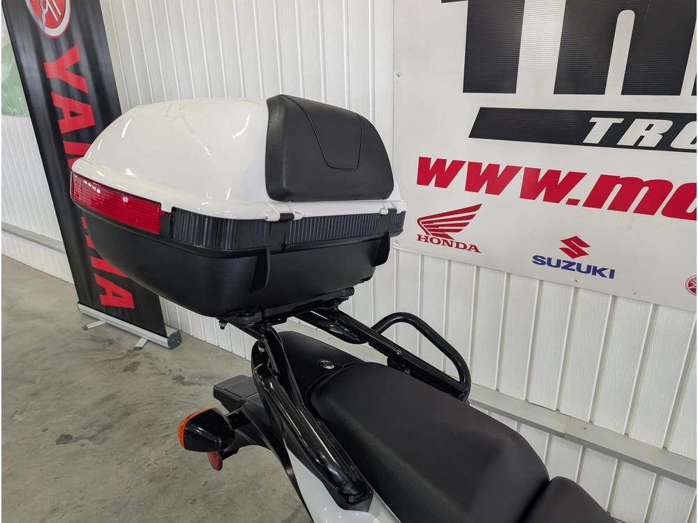 Honda Cbf1000 2012 alt
