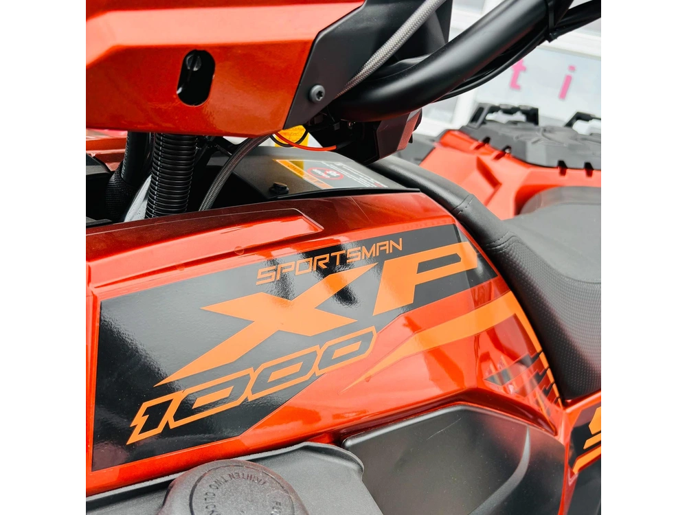 Polaris Sportsman Xp 1000 S A26slz95af 2026 alt