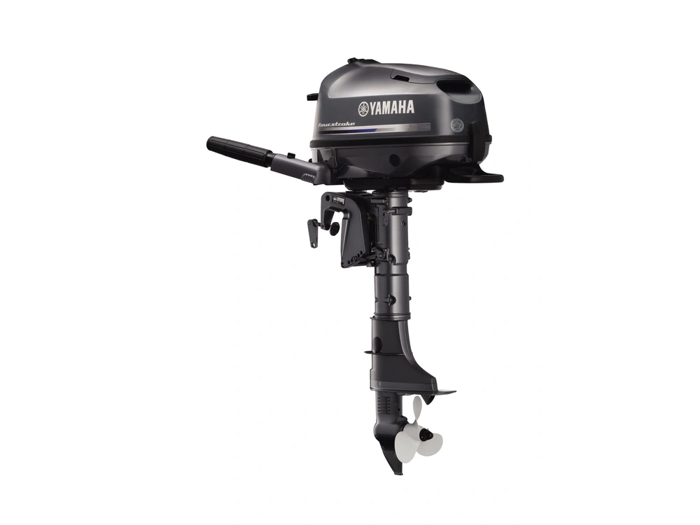 2026 Yamaha Moteur Hors-bord 6 Hp Four Str alt