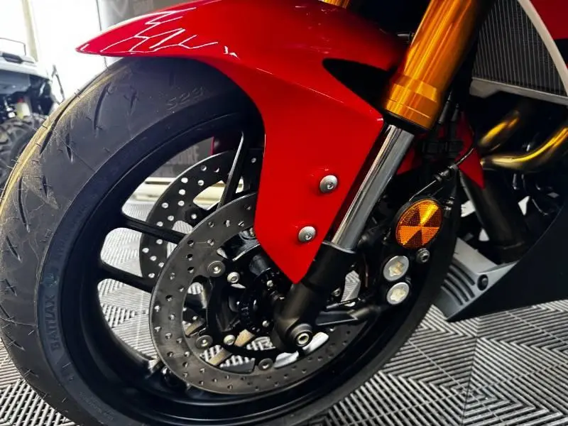 2026 Yamaha YZF-R7 70E ANNIVERSAIRE thumbnail 20