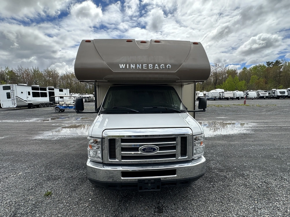 2018 Winnebago Minnie Winnie 31g alt