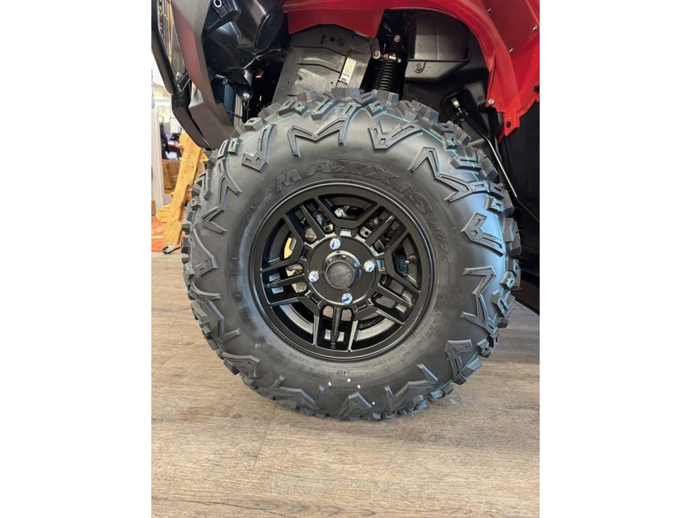 2026 Honda Rubicon 700 alt