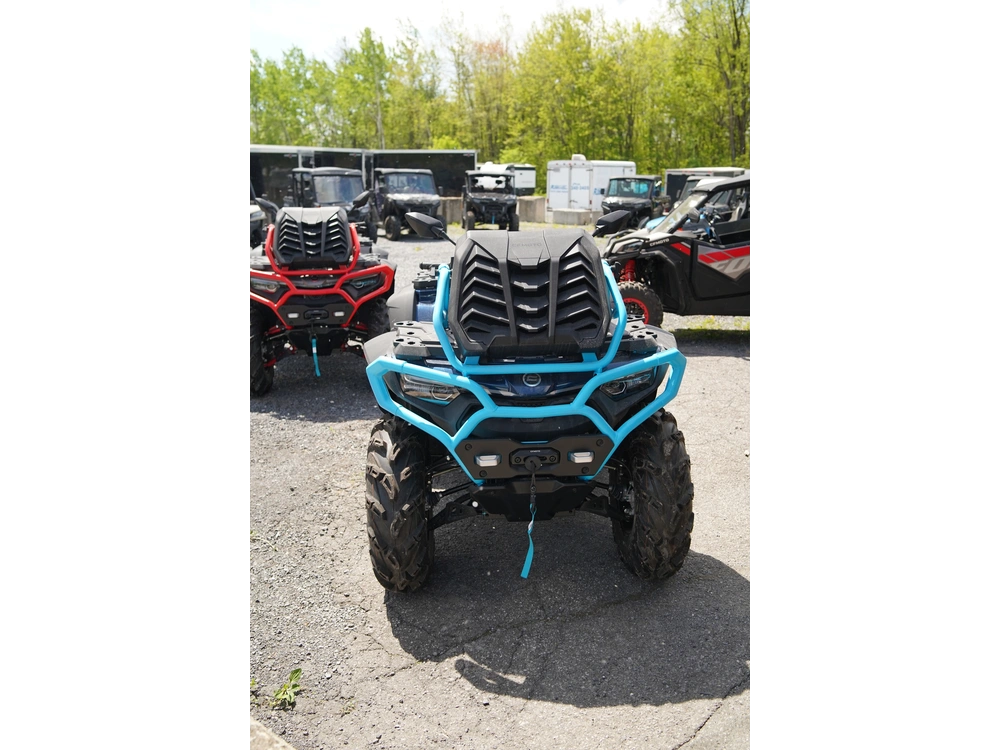 Cfmoto Cforce 1000mv Bleu 2026 alt