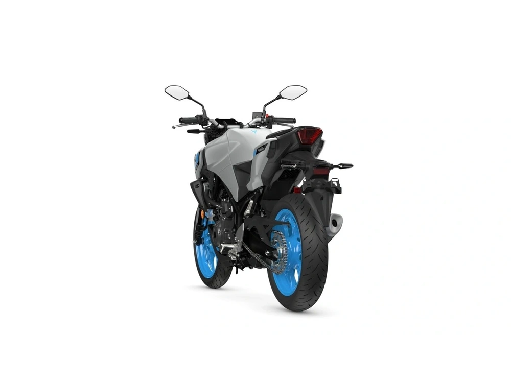 2026 Yamaha Mt-03 alt