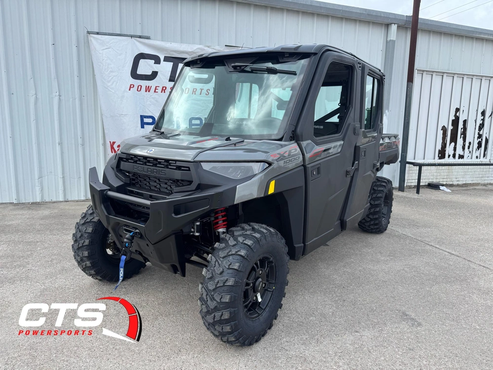 2026 Polaris Rgr Crew Xp 1000 Ns Trail Boss alt