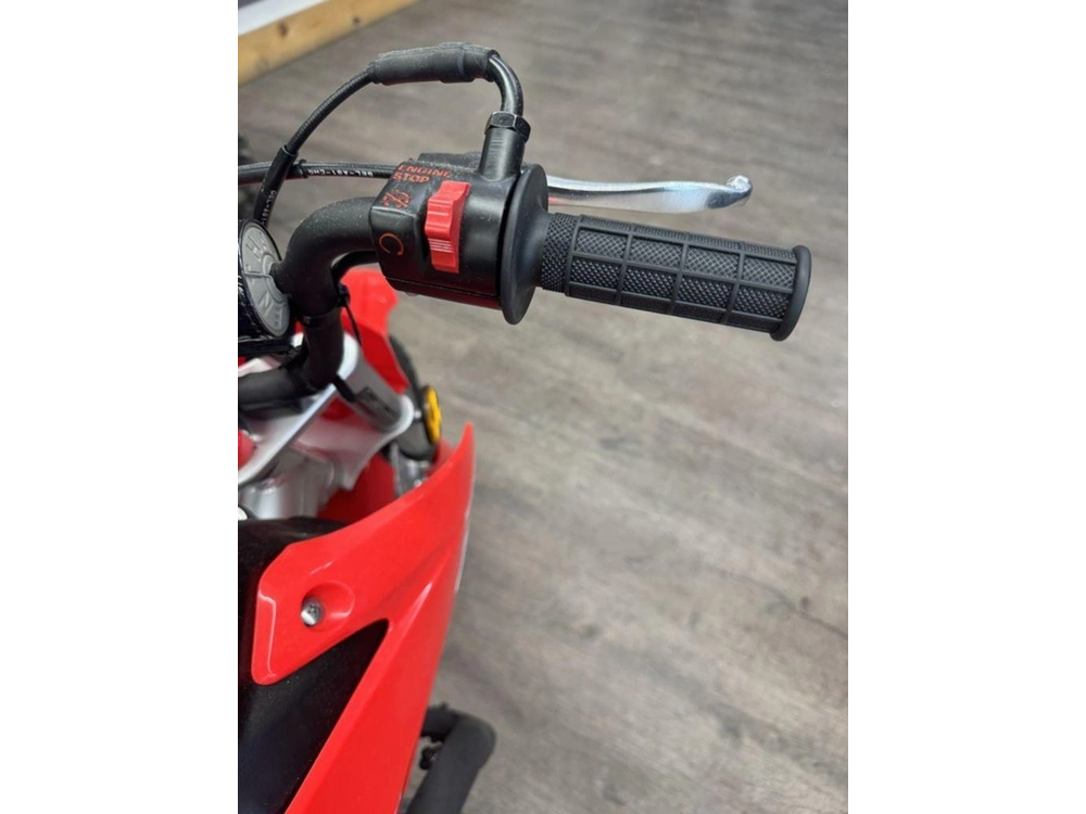 2026 Honda Crf50f alt