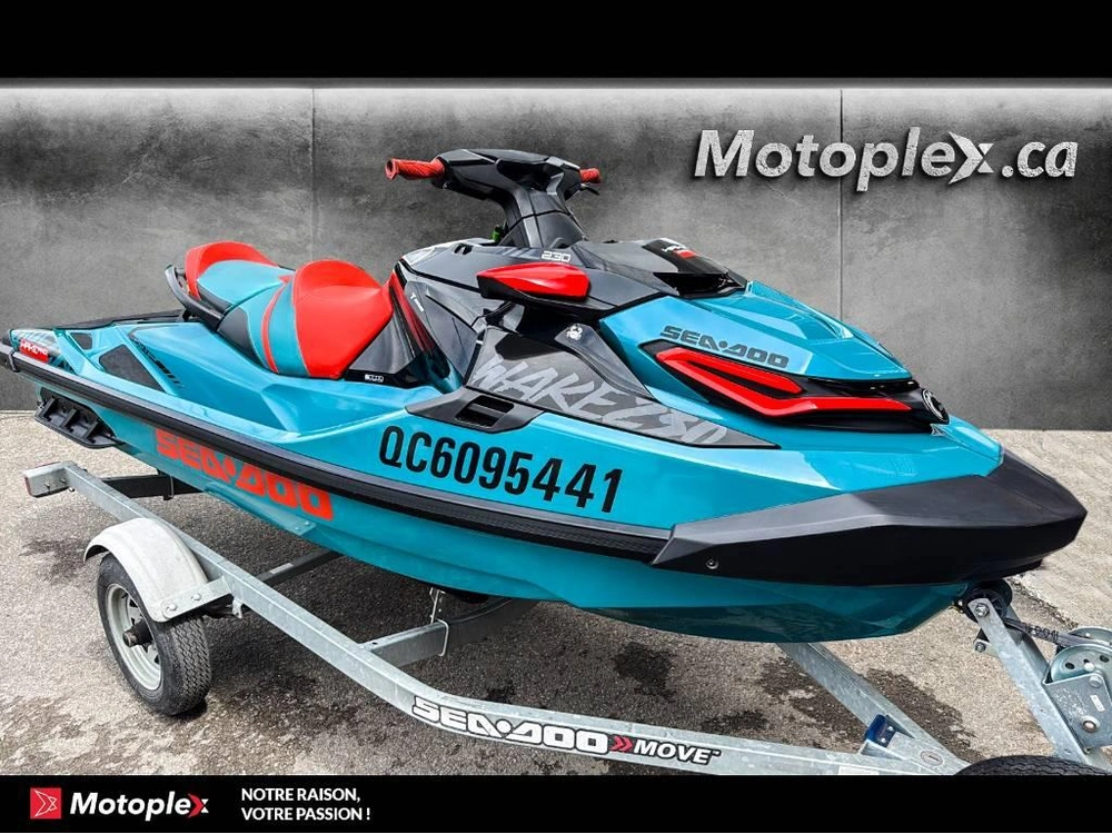 2018 Sea-doo Wakepro 230 alt