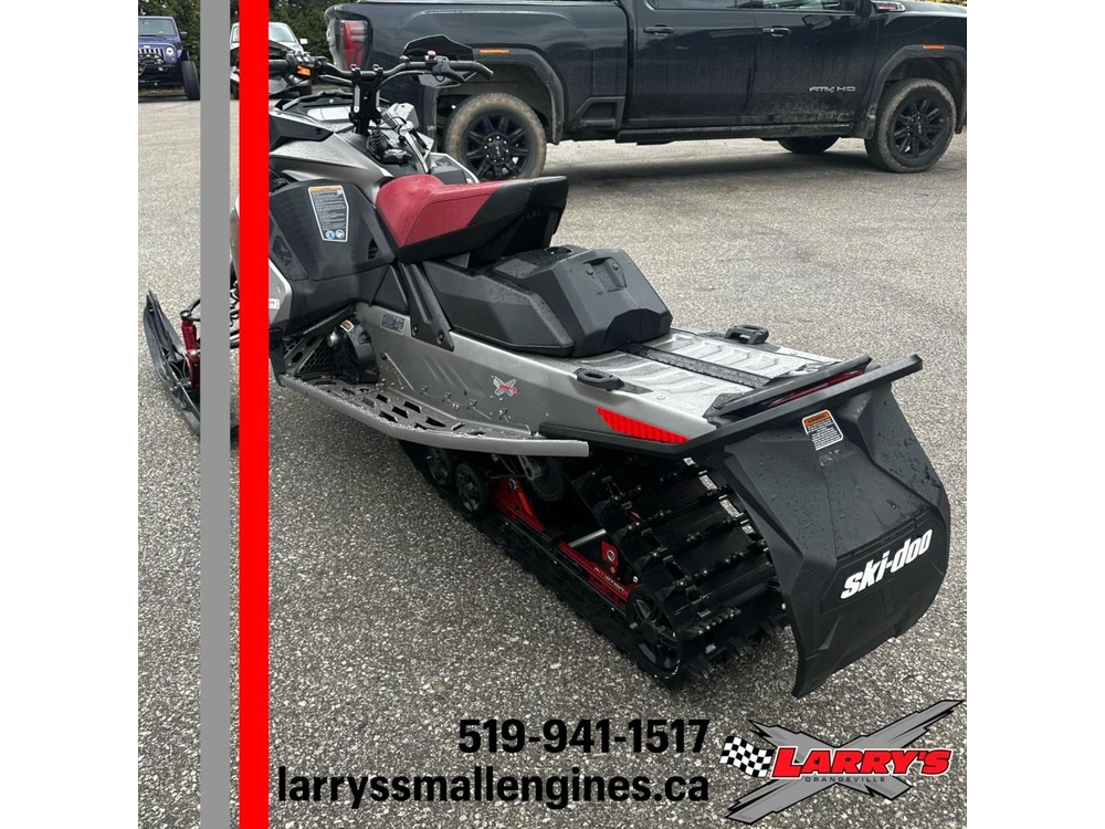 2023 Ski-doo Mxz X-rs 600r E-tec 129 1.5ir alt