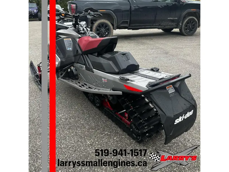 Ski-Doo MXZ X-RS 600R E-TEC 129 1.5IR 2023
