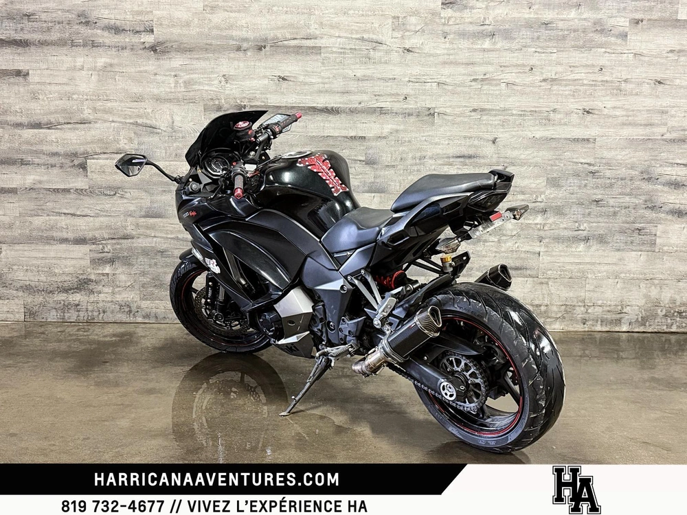 Kawasaki Kawazaki Zx1000 2018 alt