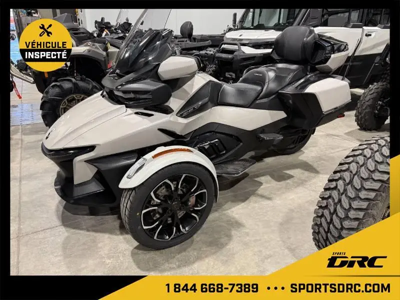 2020 Can-Am RT Limited (SE6)