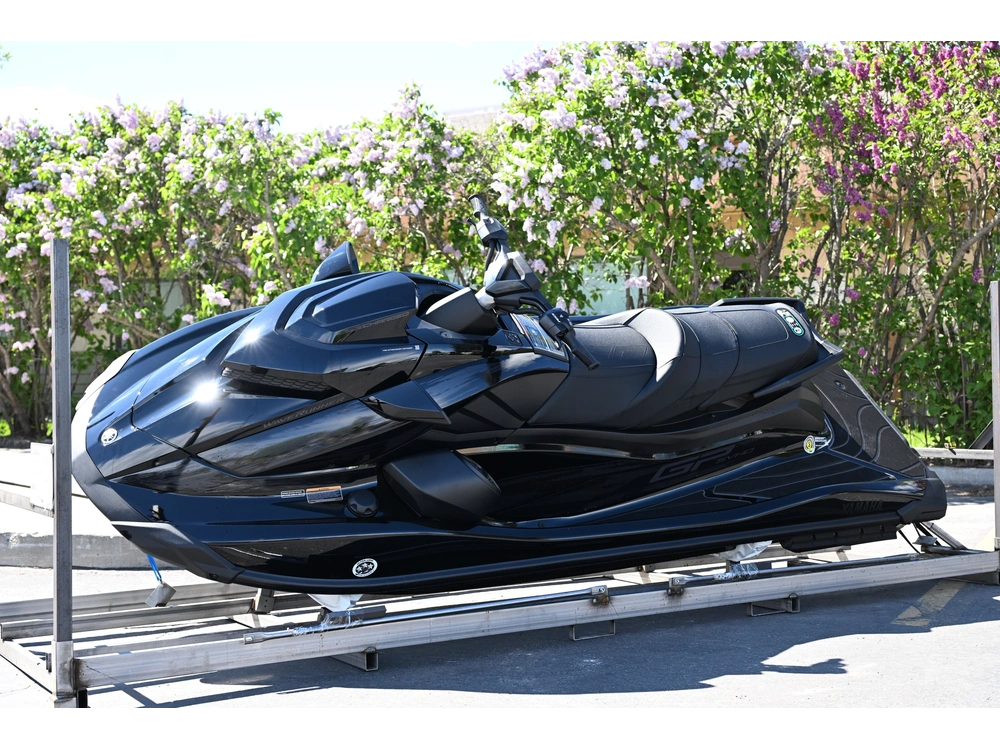 2026 Yamaha Gp Svho W/audio alt