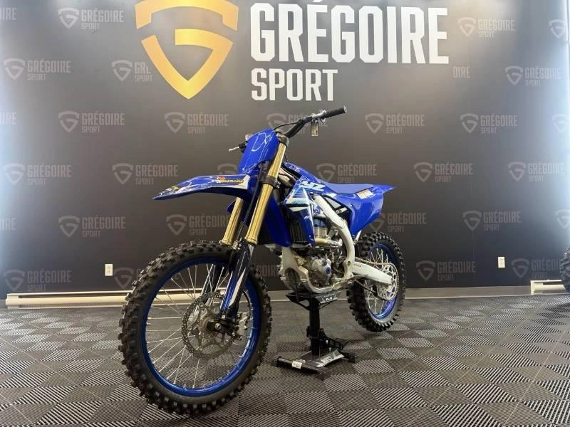 2025 Yamaha Yz450f alt