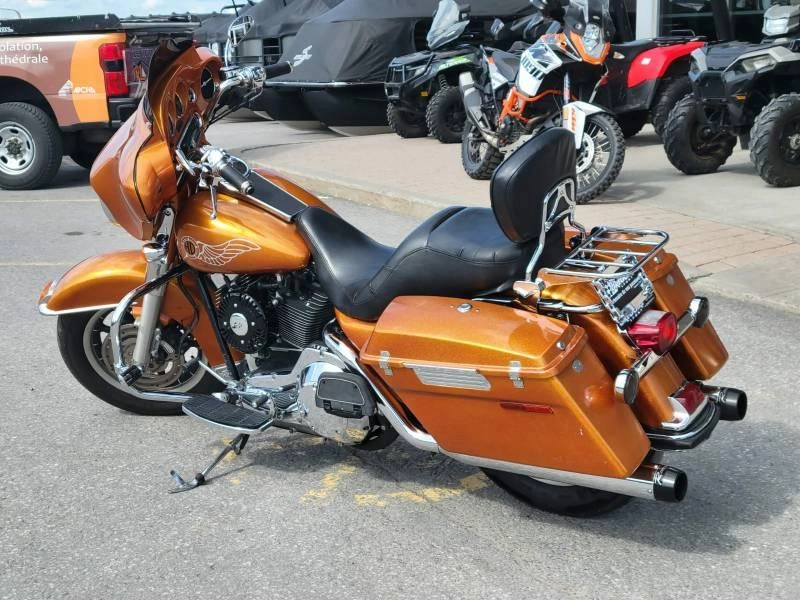 2005 Harley-davidson Flhtp Electra Glide Police alt