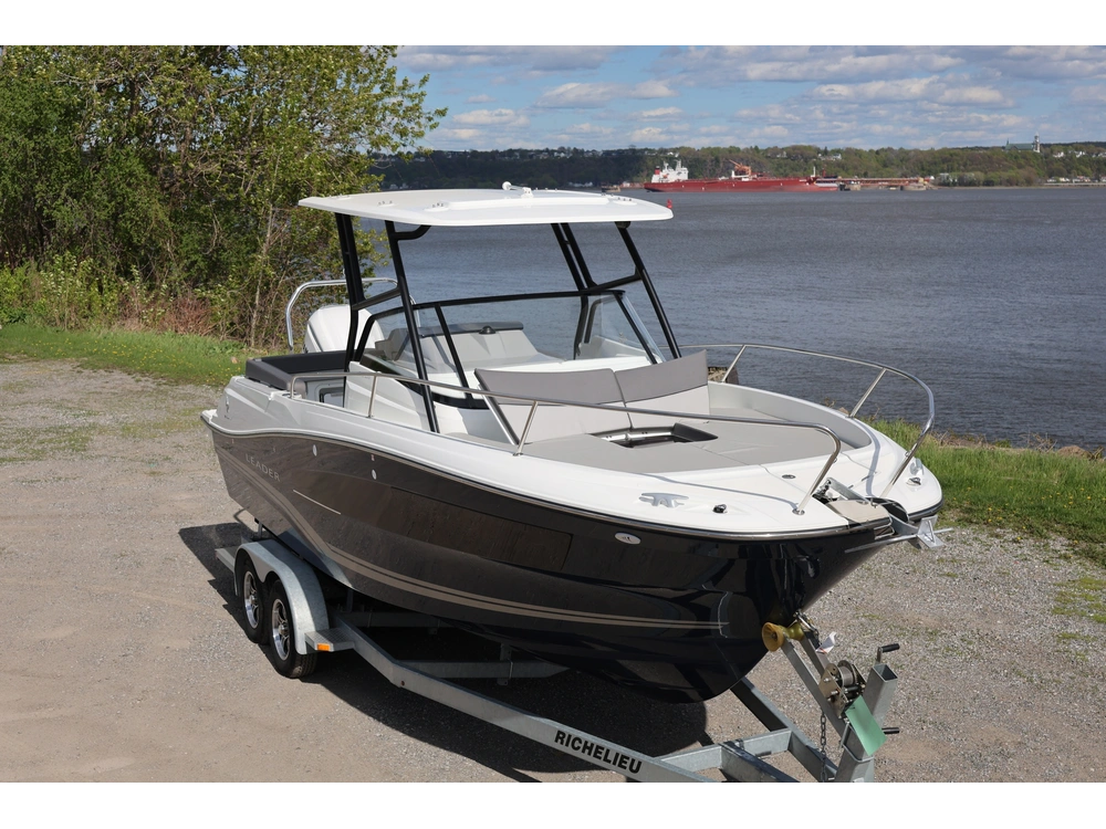 Jeanneau Leader 7.5 Wa 2023 alt