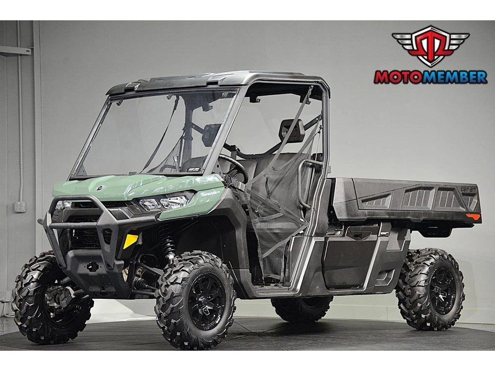2023 Can-am Defender Pro Hd10 Dps alt