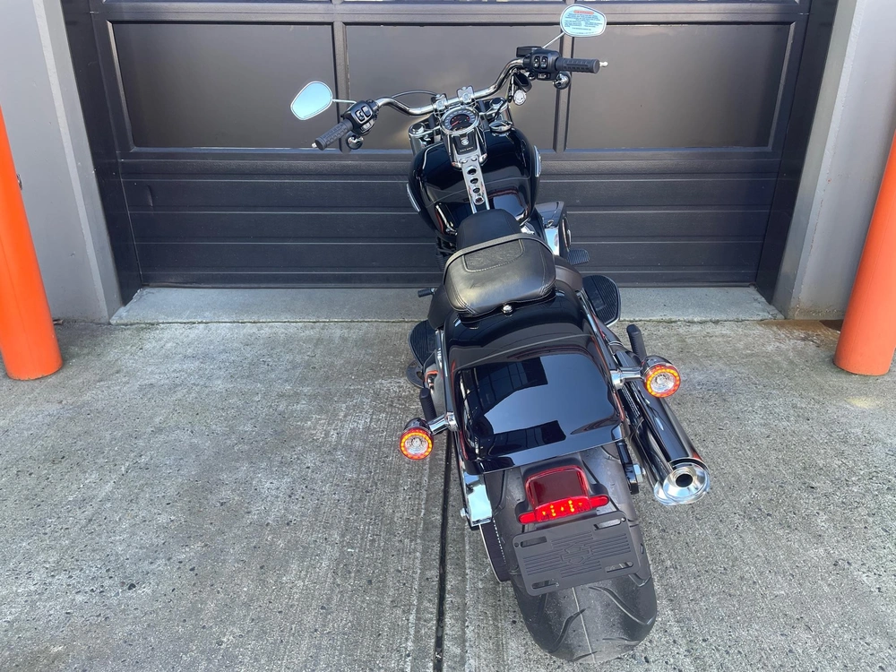 2026 Harley-davidson Cruiser Flfb - Fat Boy™ alt