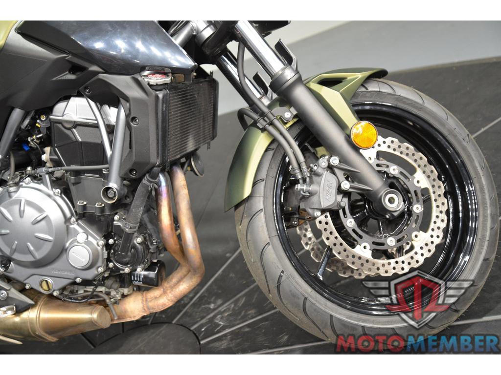 2018 Kawasaki Z650 ABS for Sale