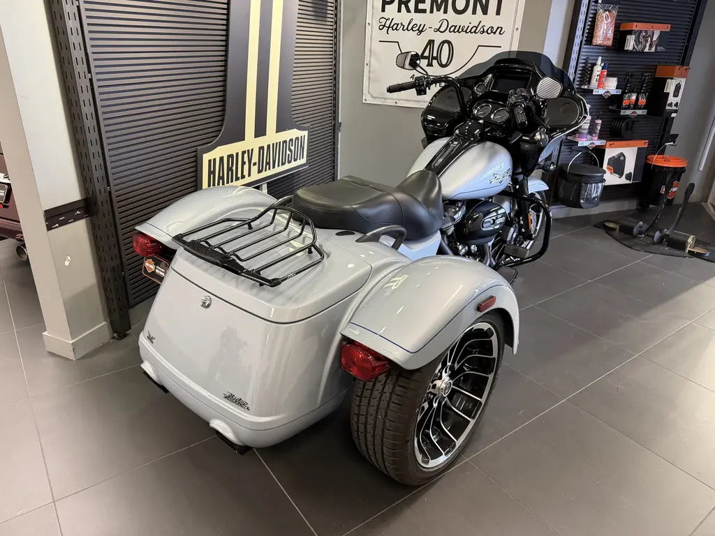 2024 Harley-Davidson FLTRT ROAD GLIDE 3FLTRT