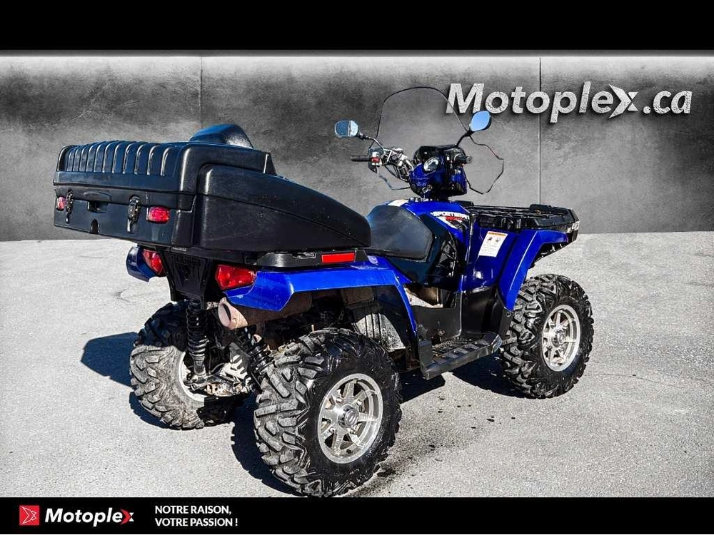 2009 Polaris Sportsman alt