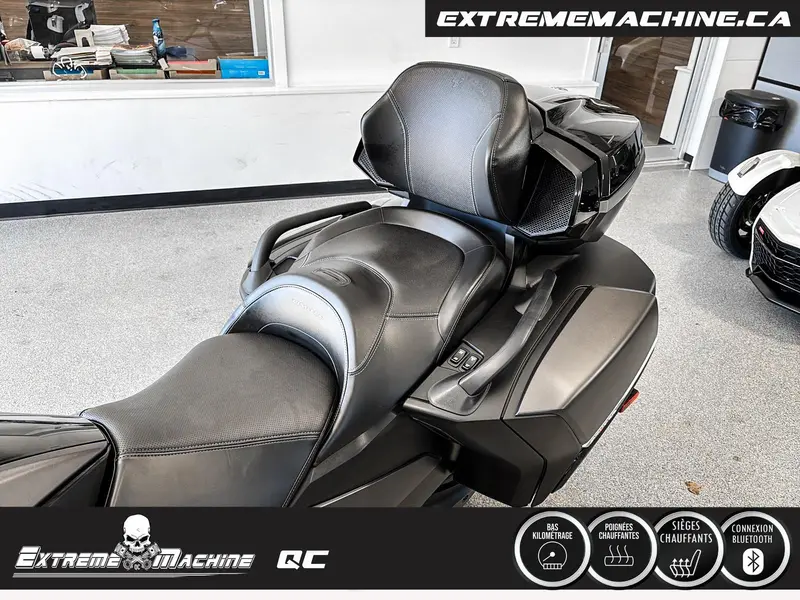 Can-Am CAN AM RT LIMITED SE6 TRÈS BAS KILOMÉTRAGE !!!! 2025