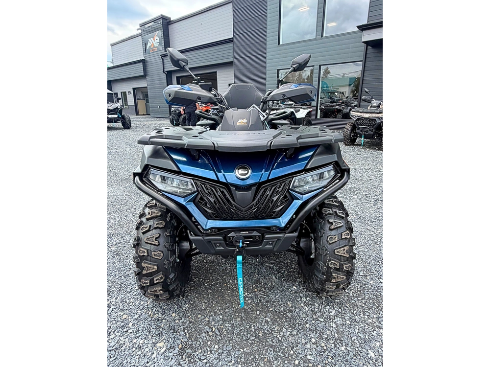 Cfmoto Cforce 600 Ho Eps Touring 2026 alt