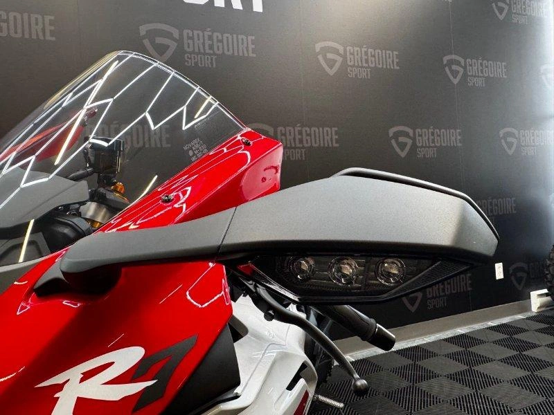 Yamaha Yzf-r7 70e Anniversaire 2026 alt