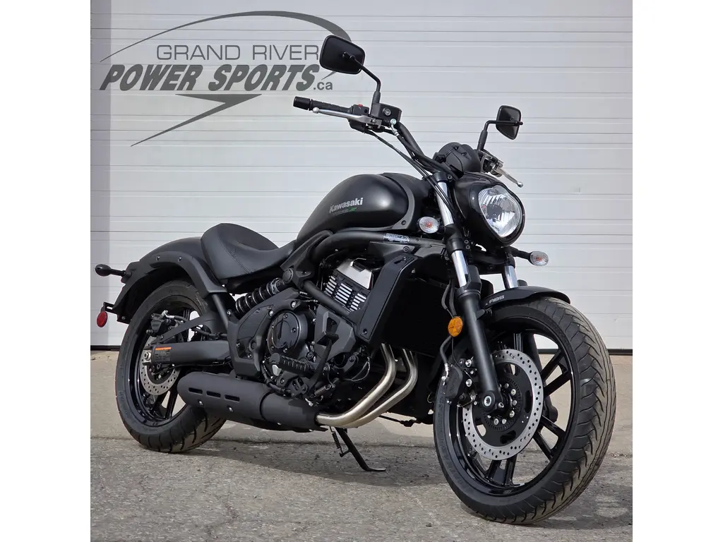 2025 Kawasaki Vulcan S