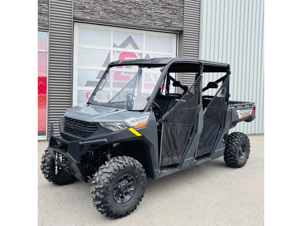 Polaris Ranger 1000 Crew R22t6e99ag 2022 alt