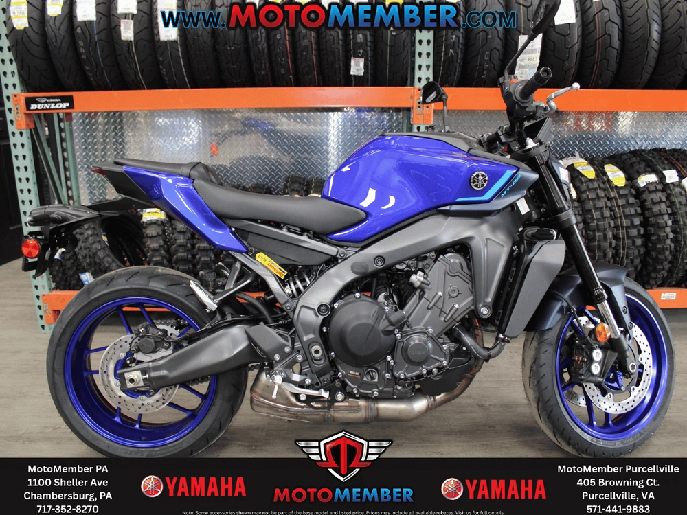 2026 Yamaha Mt-09 alt