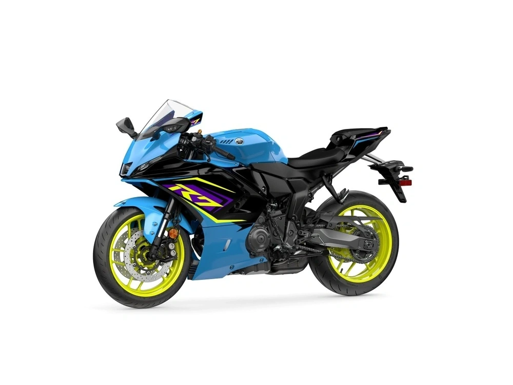 2026 Yamaha Yzf-r7 alt