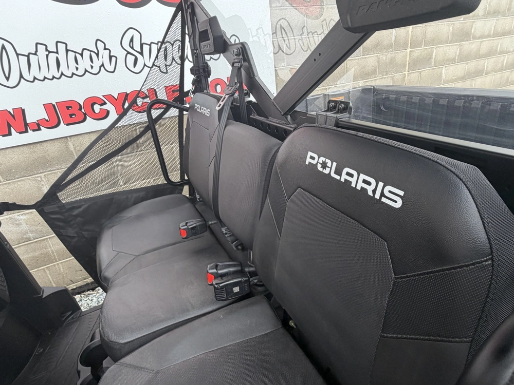 2025 Polaris Ranger 1000 Premium Gray alt