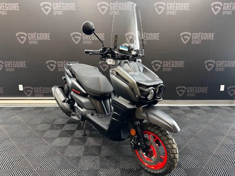 Yamaha Bws 125 2024 alt