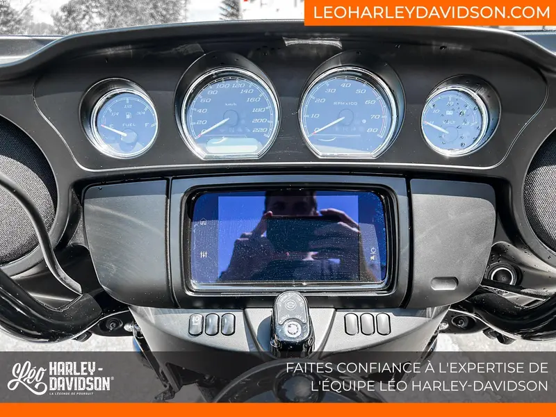 Harley-Davidson FLHTCUTG Tri Glide Ultra 2025