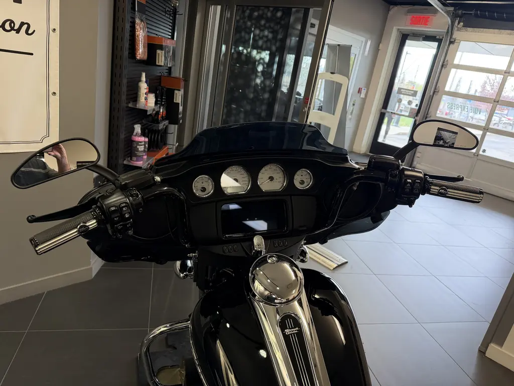 2019 Harley-Davidson FLHX Street GlideFLHX 128P/C